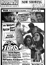 Isla de Toro (1972) poster