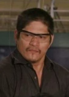 Banjo Romero in 10000 Hours Philippines Movie(2013)