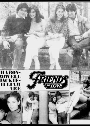 Friends in Love (1983) poster