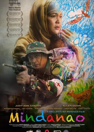 Mindanao (2019) poster