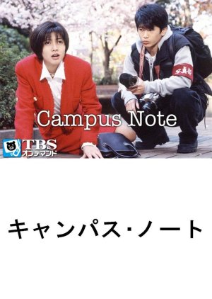 Campus Note (1996) poster
