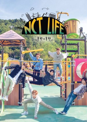 NCT LIFE in Chuncheon & Hongcheon (2019) poster