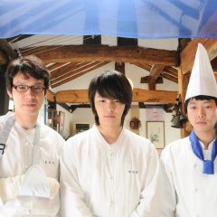 Cafe Seoul Korean Movie photo