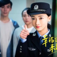 Knock on the Happiness Door Chinese Drama photo