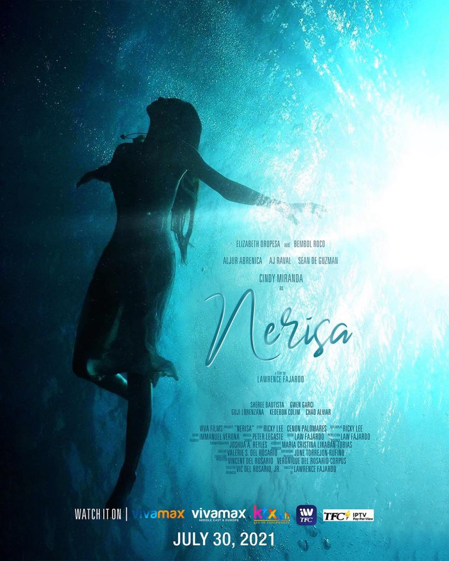 image poster from imdb - ​Nerisa (2021)