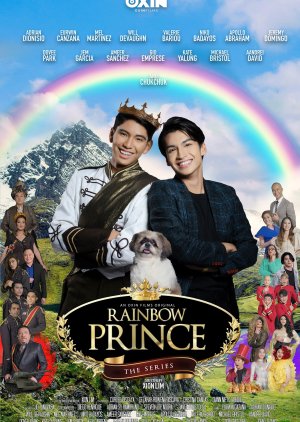 Rainbow Prince (2022) poster