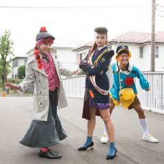 Gekijouban Himitsu x Senshi Phantomirage ~Eiga ni Natte Chodai Shimasu~ Japanese Movie photo