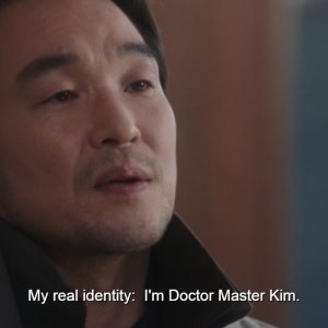 Doutor Romântico, Professor Kim (2016)
