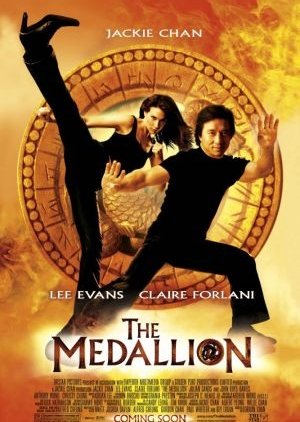 The Medallion (2003) poster