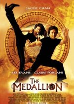 The Medallion Hong Kong Movie photo