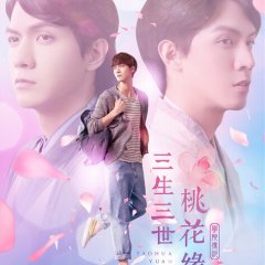 The Legendary School: Three Lives Three Worlds Tao Hua Yuan Chinese Drama photo