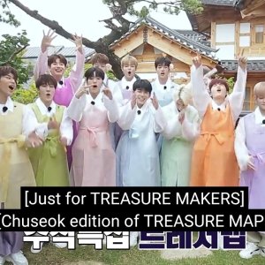 TREASURE: Treasure Map - Chuseok Edition (2020)