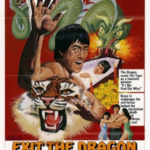 Exit the Dragon, Enter the Tiger (1976)