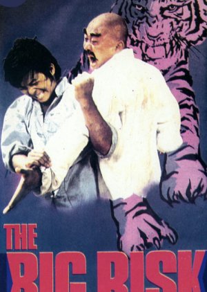 The Big Risk (1974) poster