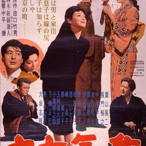 Talented Woman Temperament (1959)