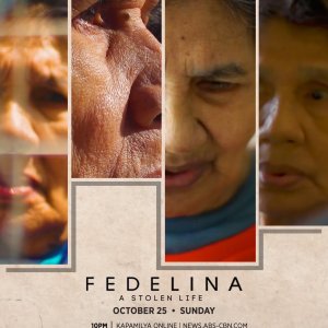 Fedelina: A Stolen Life (2020)