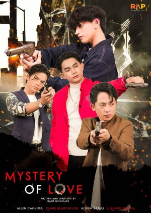 Mystery of Love (2022) poster
