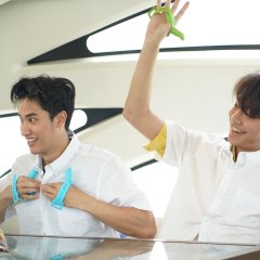 Lay's on Cruise Thai TV Program photo