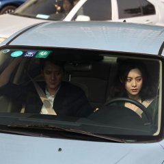 Double Xposure Chinese Movie photo