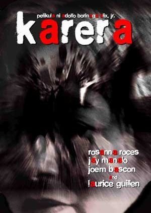Karera (2010) poster