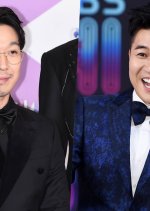 Close Friends Korean TV Program photo