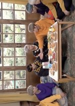 Bangtan Attic Korean TV Program photo