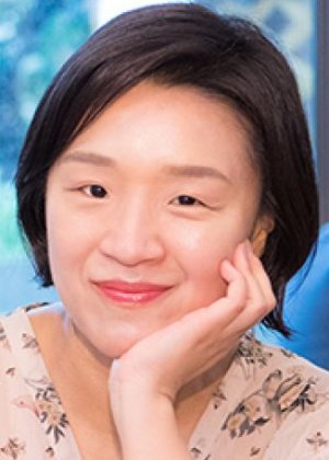 Yoon Ga Eun in Una Casa Per Noi Korean Movie(2019)