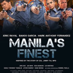 Manila's Finest (2015)