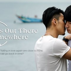 He's Out There Somewhere Chinese Movie photo