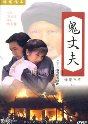 Ghost Husband (1993) poster