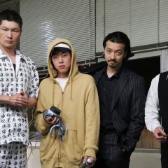 Smoking Japanese Drama photo