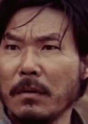 Lee Man Tai in The Black Dragon Hong Kong Movie(1973)