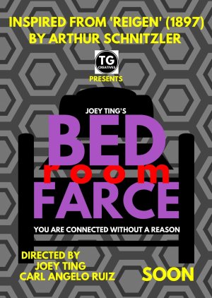 Bedroom Farce () poster