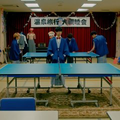 FAKE MOTION: Yukemuri Onsen Takkyu Jikenbo Japanese Drama photo