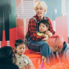 Half Moon Friends Korean TV Program photo