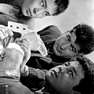 Kuroi Dice (1962)