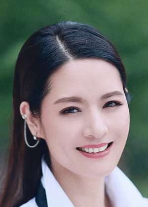 Mary Ma in Ganglamedo Chinese Movie