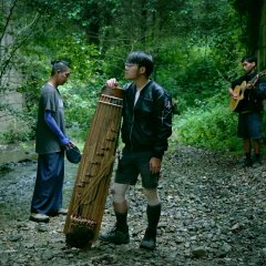 Camino de SANGJARU Korean Movie photo