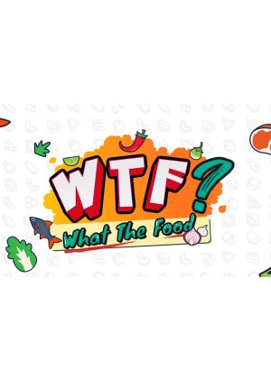 What The Food (2020) poster