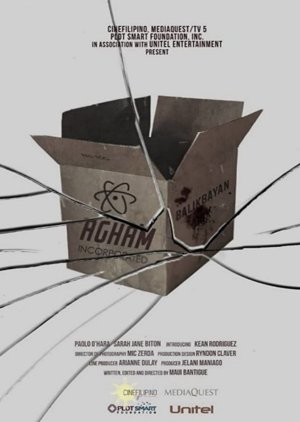 Agham, Inc. (2018) poster
