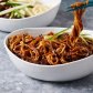 Jajangmyeon (Noodles in Black Bean Sauce)