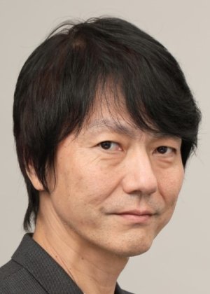 Sawamoto Yoshimitsu in Talvez Não  Seja Bom Japanese Special(2023)