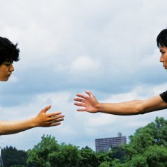 Touching the Skin of Eeriness Japanese Movie photo