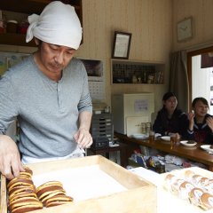 Sweet Bean Japanese Movie photo