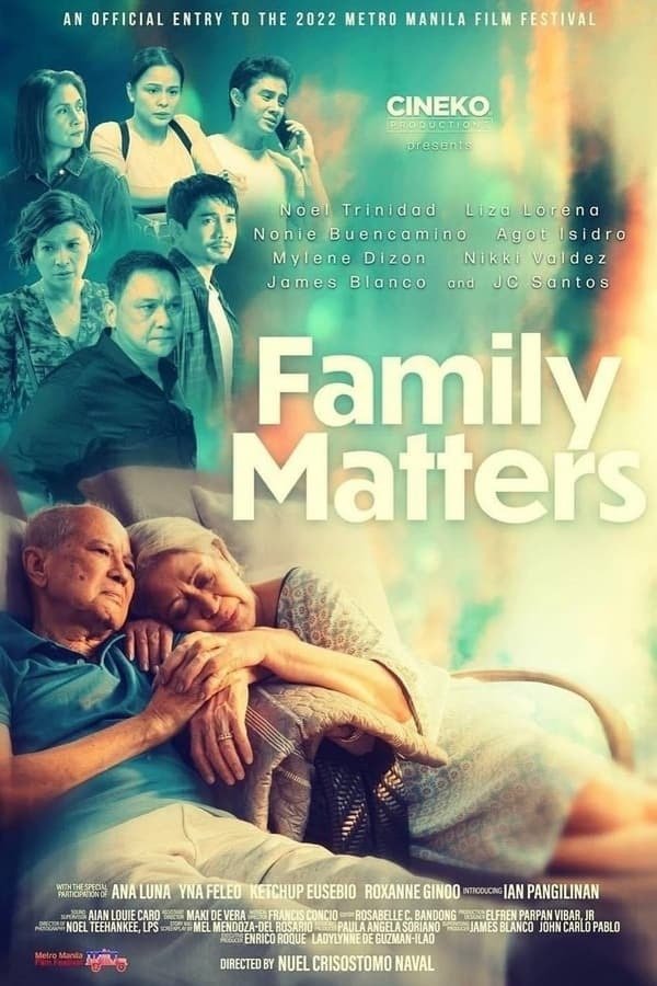 Family Matters 2022 MyDramaList