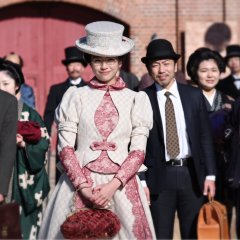 Tsuda Umeko: Osatsu ni Natta Ryugakusei Japanese Drama photo