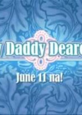 My Daddy Dearest (2012) poster