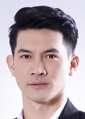 Ken Theeradeth Wongpuapan in Suptar 2550 Thai Drama(2022)