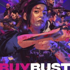 BuyBust Philippines Movie photo