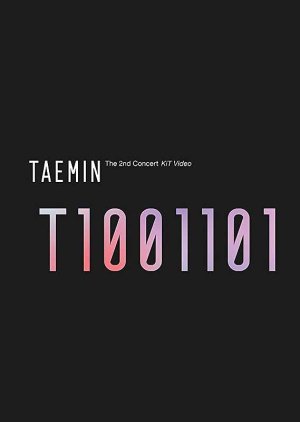 1001101 - Taemin 2nd Kit Video (2020) - MyDramaList